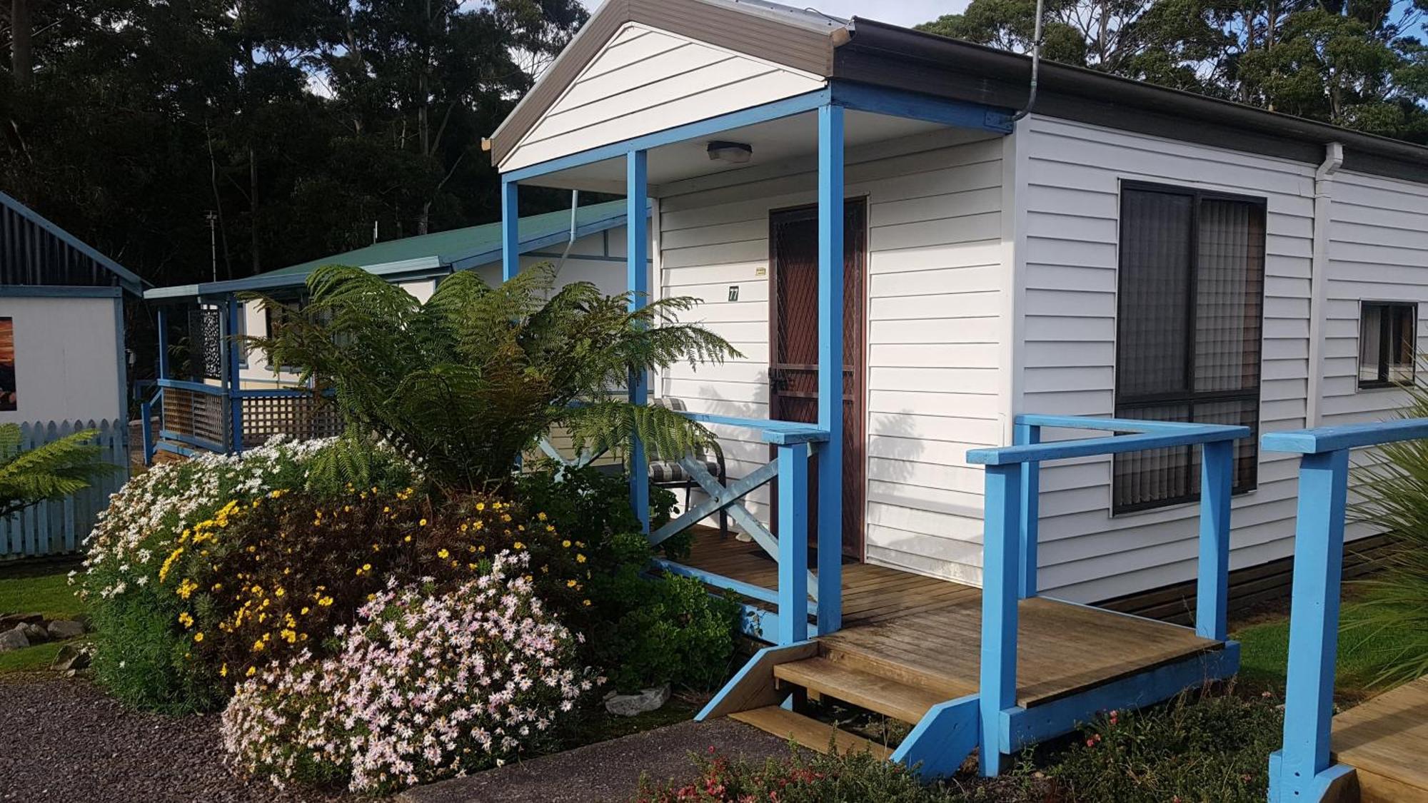 Strahan Retreat Holiday Park Ruang foto