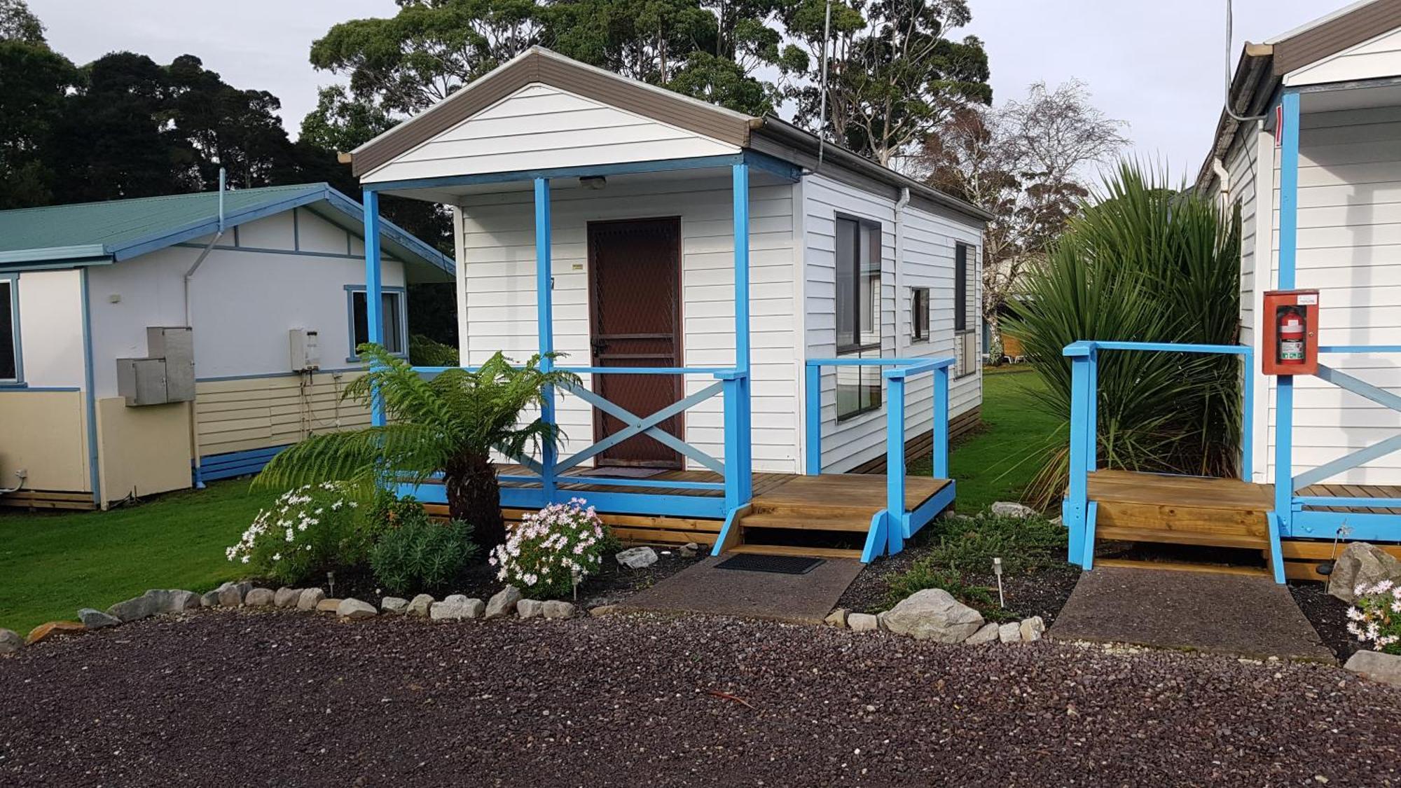 Strahan Retreat Holiday Park Ruang foto